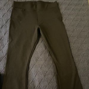 No BS kick flare pant by American Giant